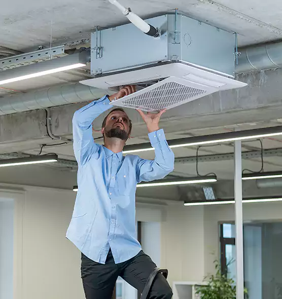 Professional Air Duct Cleaners in Vista, CA