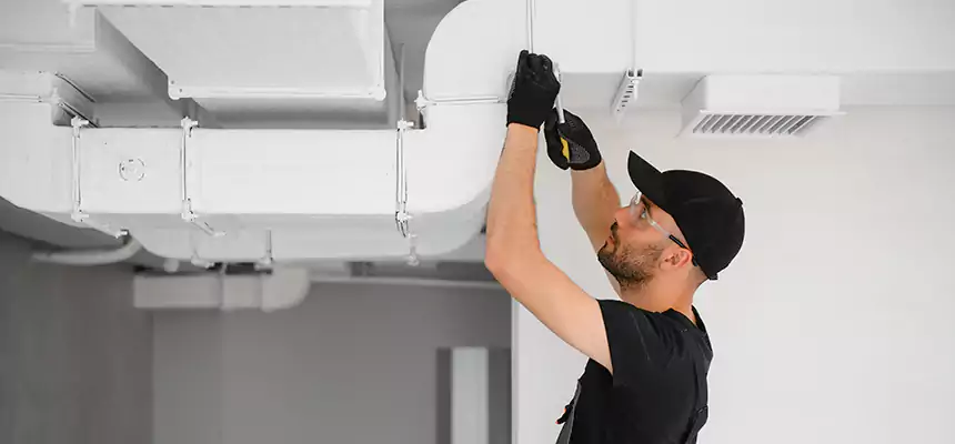 Our Air Duct Cleaning Services in Vista, CA