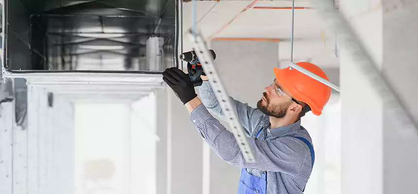 Comprehensive Ventilation Cleaning in Vista