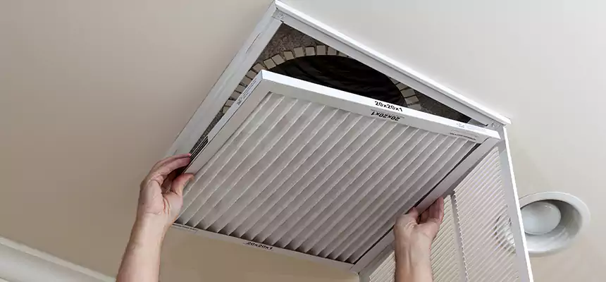 Our Air Duct UV Sanitization Services in Vista, CA