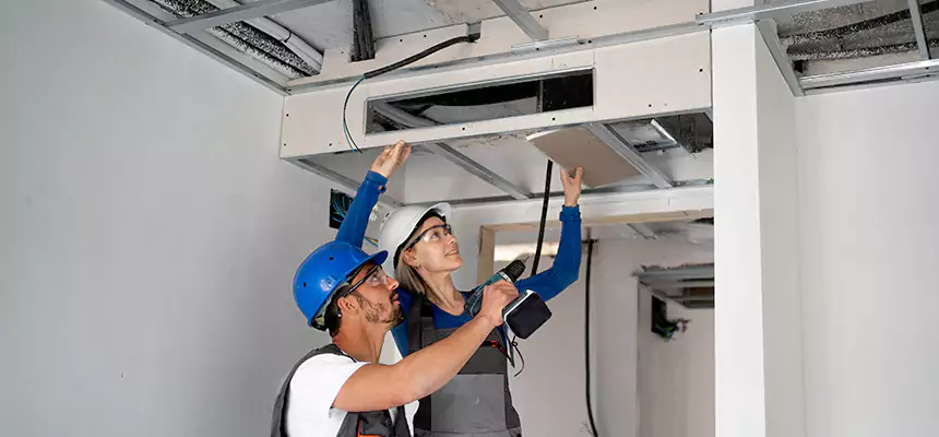 Our Air Duct Virus Disinfection Services in Vista, CA