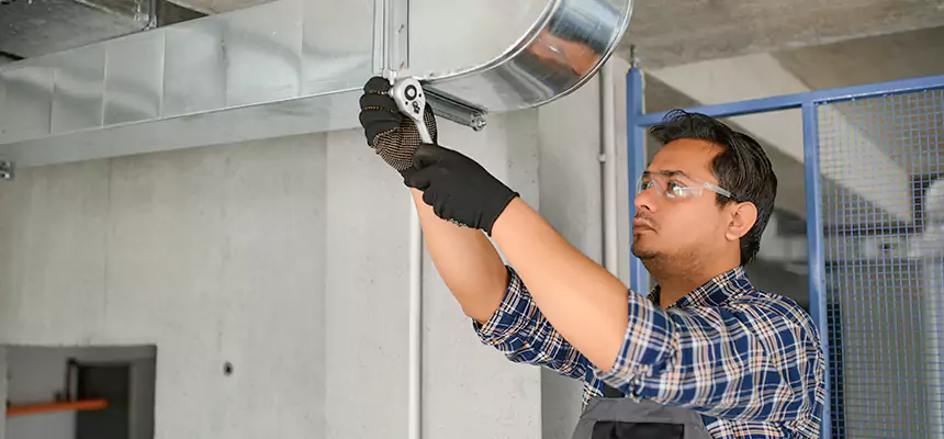 Our Clogged Air Duct Repair Services in Vista, CA