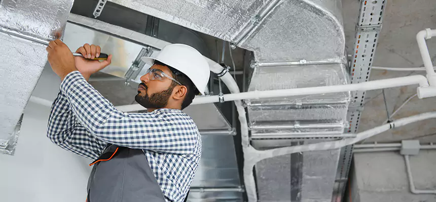 Our Dryer Duct Pressure Testing Services in Vista, CA