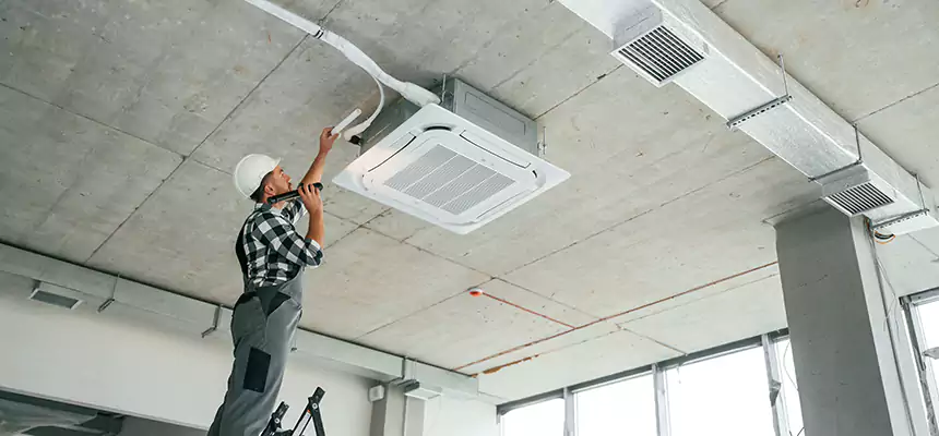 Our Dryer Vent Booster Fan Cleaning Services in Vista, CA