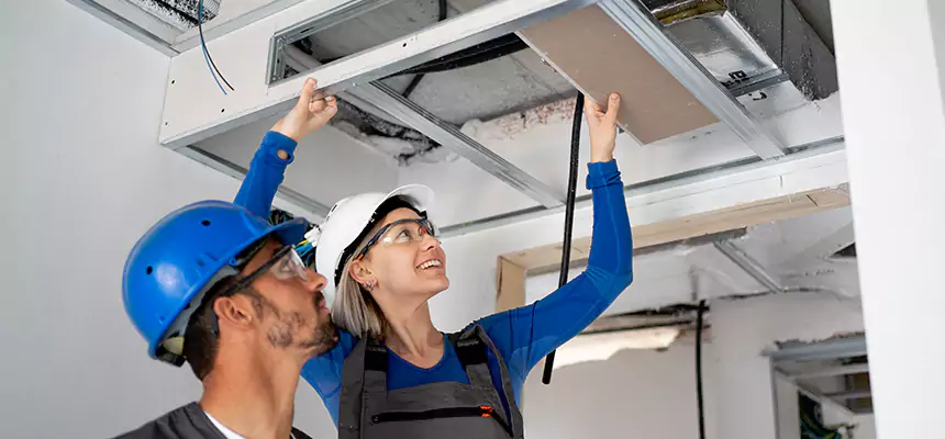 Our Vent Relocation Services in Vista, CA