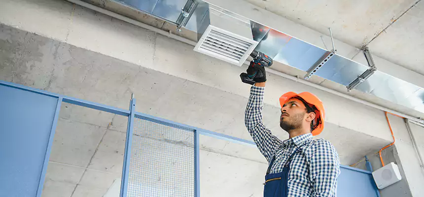 Efficient Exhaust Vent Cleaning in Vista, CA