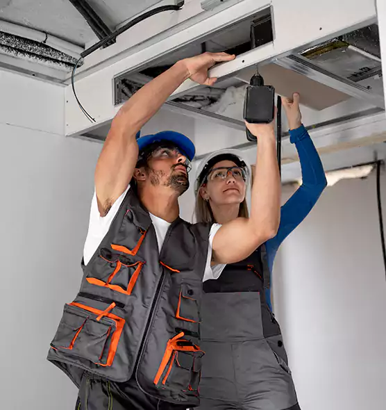 Professional AC Duct Cleaning in Vista, CA