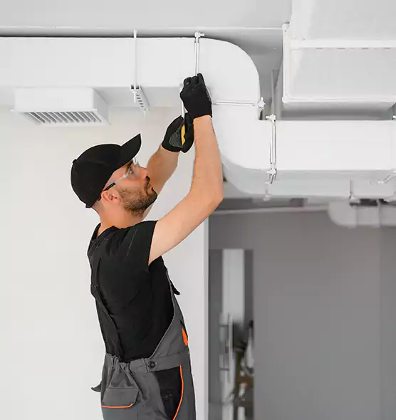Professional Air Duct And Dryer Vent Cleaning in Vista, CA