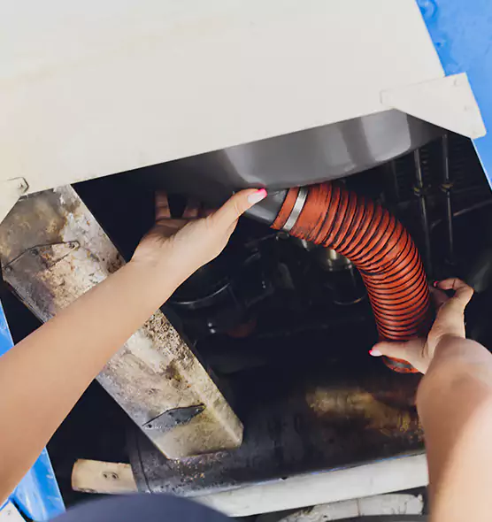 Professional Air Duct Leak Repair in Vista, CA