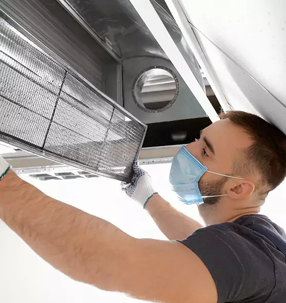 About Air Duct Pathogen Disinfection in Vista, CA
