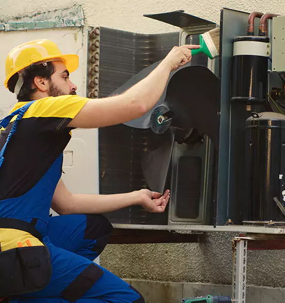 Professional Air Duct Washing Service in Vista, CA