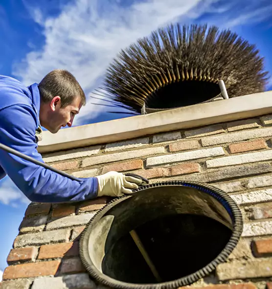 About Professional Chimney Sweep in Vista, CA