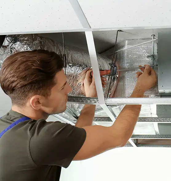 Professional Clogged Dryer Vent Repair in Vista, CA