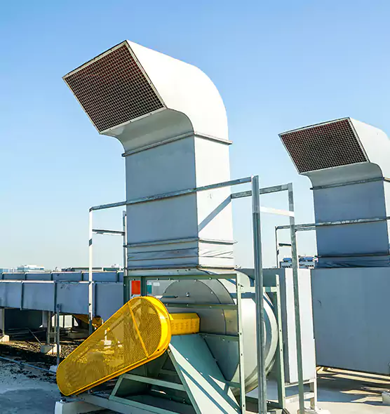 Advanced Commercial HVAC Duct Cleaning in Vista, CA