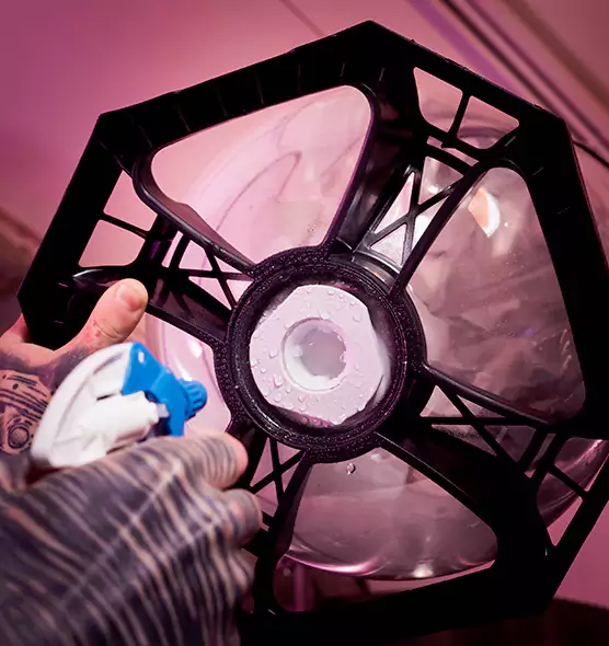 Professional Dryer Vent Sanitization Service in Vista, CA