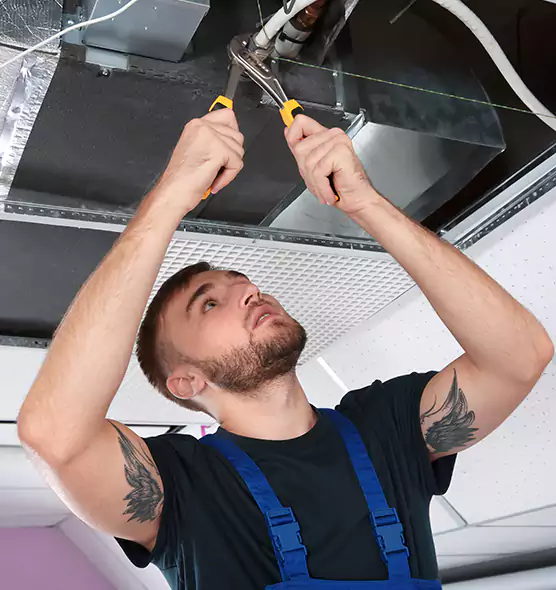 Trusted Home Air Duct Cleaning in Vista, CA