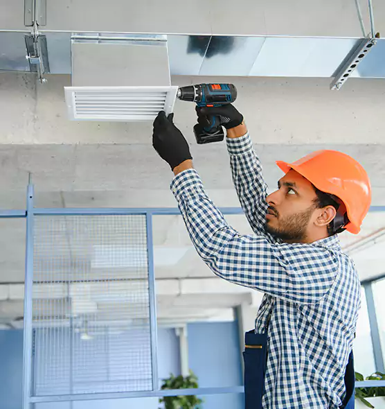Professional HVAC Duct Cleaning in Vista, CA