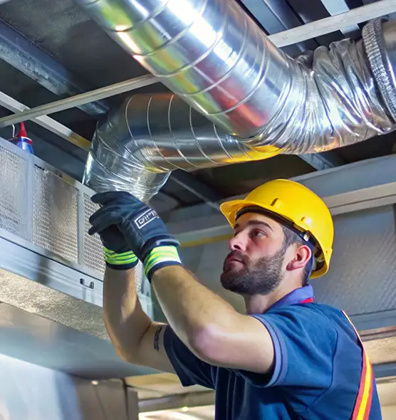 Professional NADCA Approved Air Duct Services in Vista, CA