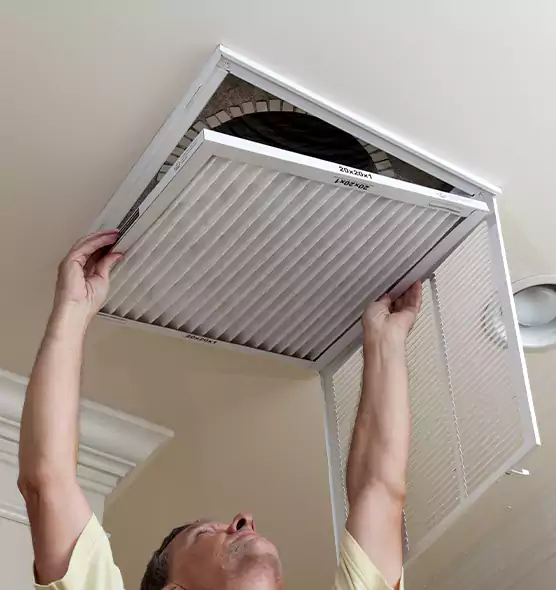 Advanced Residential Vent Cleaning in Vista, CA