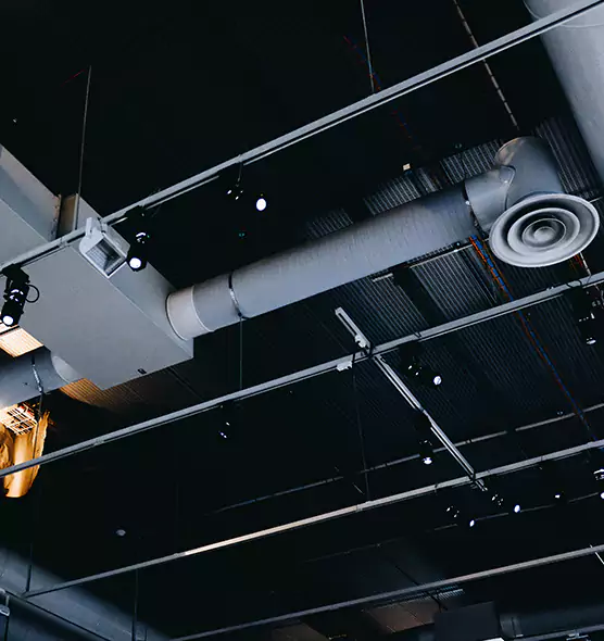 Professinal UV Light Air Purification for Ducts in Vista, CA